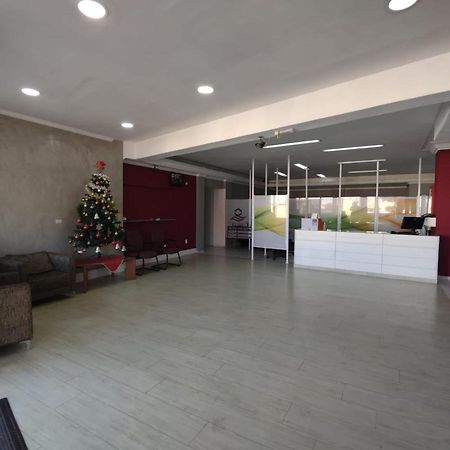 Ruby Hospedagens Hotel Indaiatuba Exterior photo