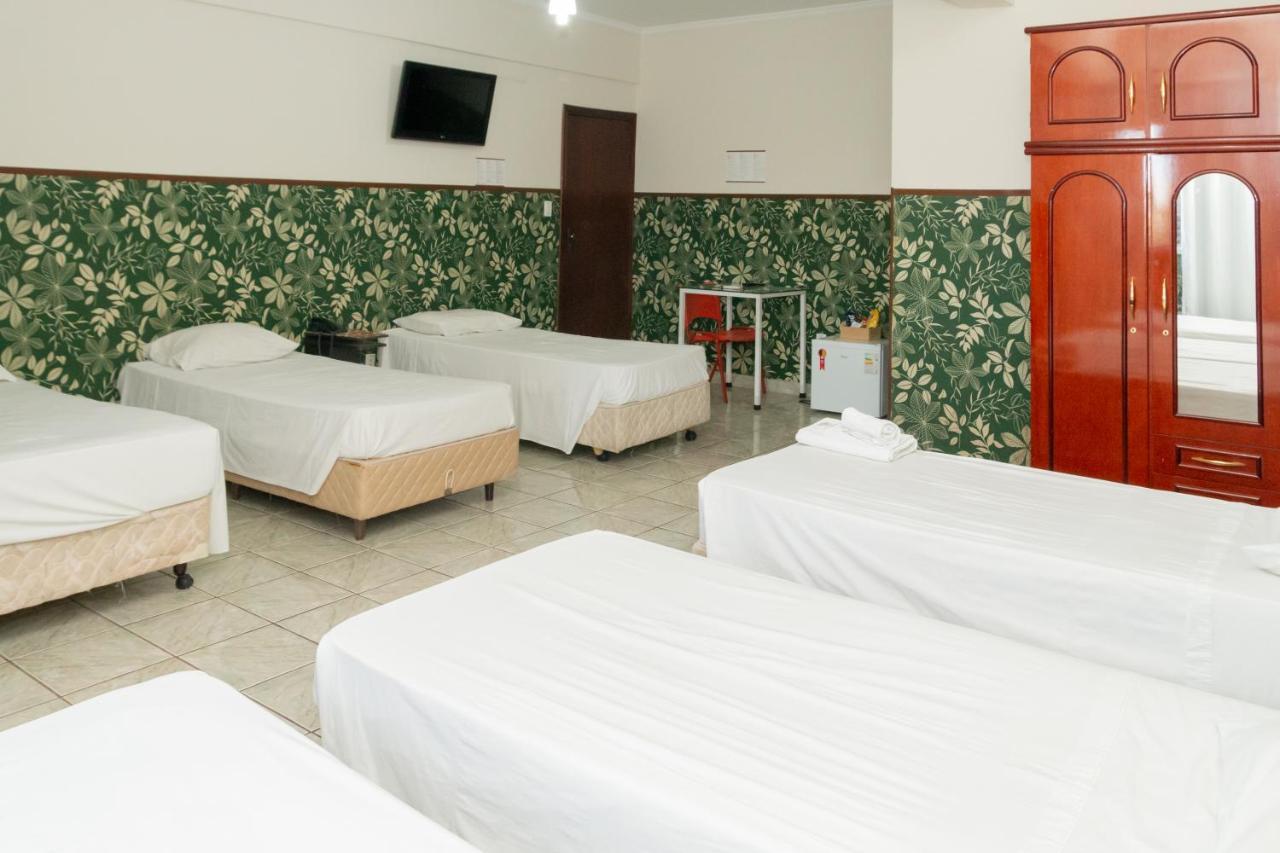 Ruby Hospedagens Hotel Indaiatuba Exterior photo