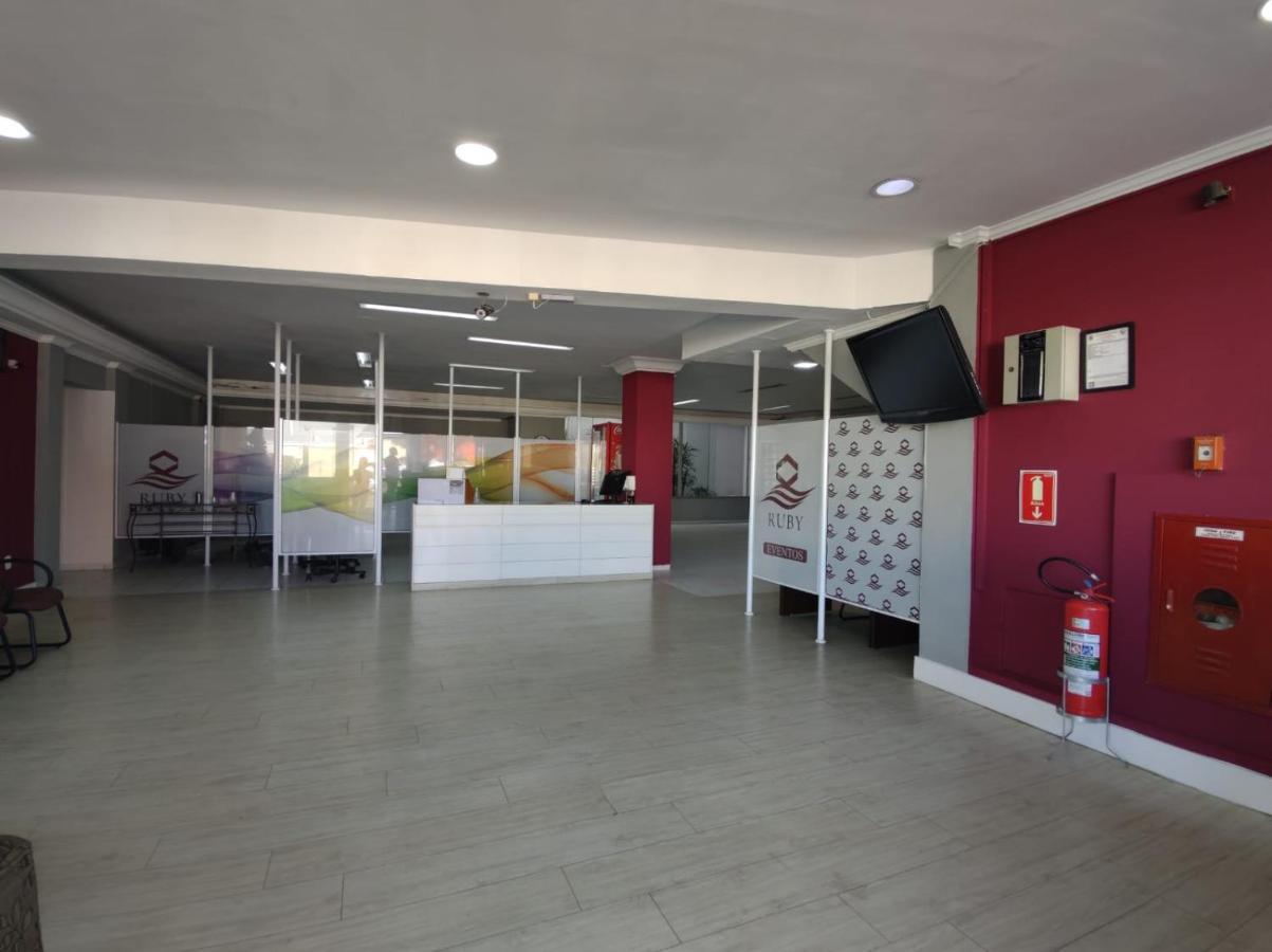 Ruby Hospedagens Hotel Indaiatuba Exterior photo
